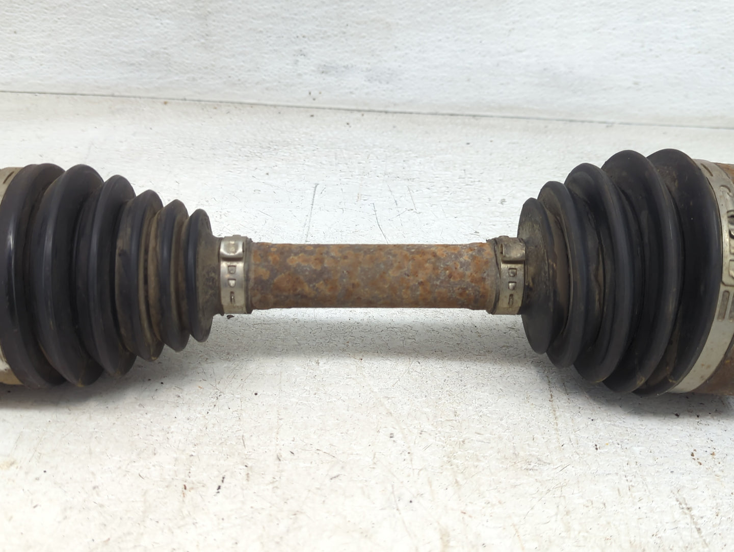 2015-2015 Ford F-150 Axle Shaft Front Passenger Cv C/v - Oemusedautoparts1.com