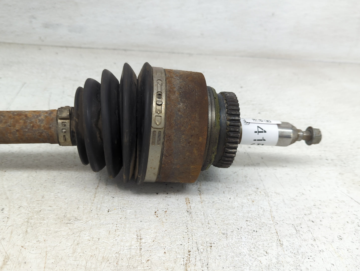 2015-2015 Ford F-150 Axle Shaft Front Passenger Cv C/v - Oemusedautoparts1.com