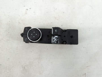 2015-2020 Ford F-150 Master Power Window Switch Replacement Driver Side Left P/N:FL3T-14540-ABW Fits OEM Used Auto Parts - O