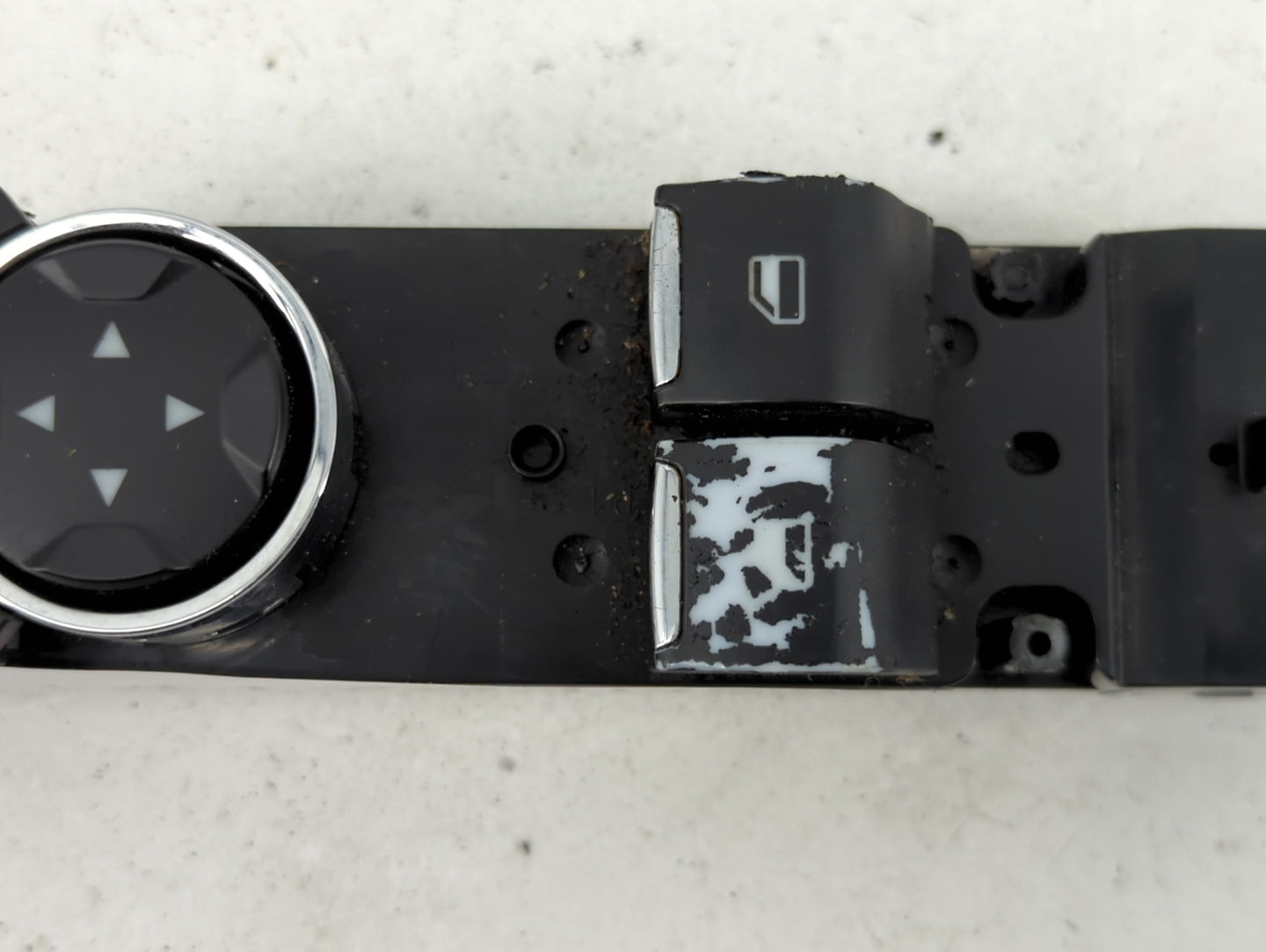 2015-2020 Ford F-150 Master Power Window Switch Replacement Driver Side Left P/N:FL3T-14540-ABW Fits OEM Used Auto Parts - O