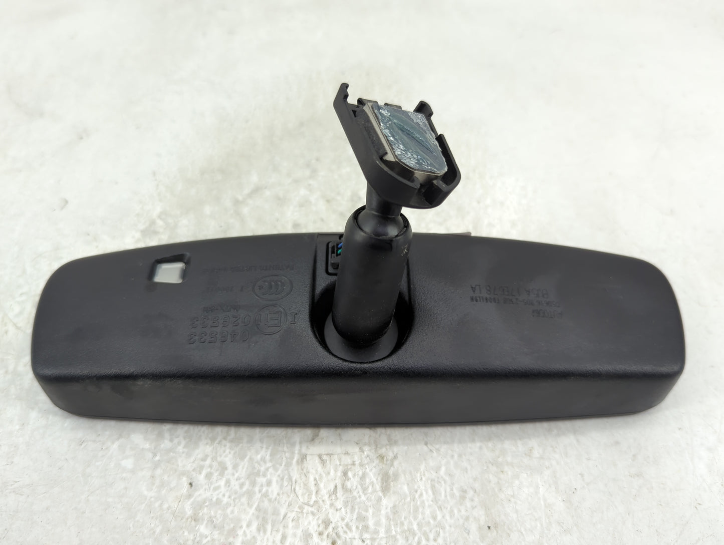 2004-2020 Ford F-150 Interior Rear View Mirror Replacement OEM P/N:E11046533 E11026533 Fits OEM Used Auto Parts - Oemusedaut