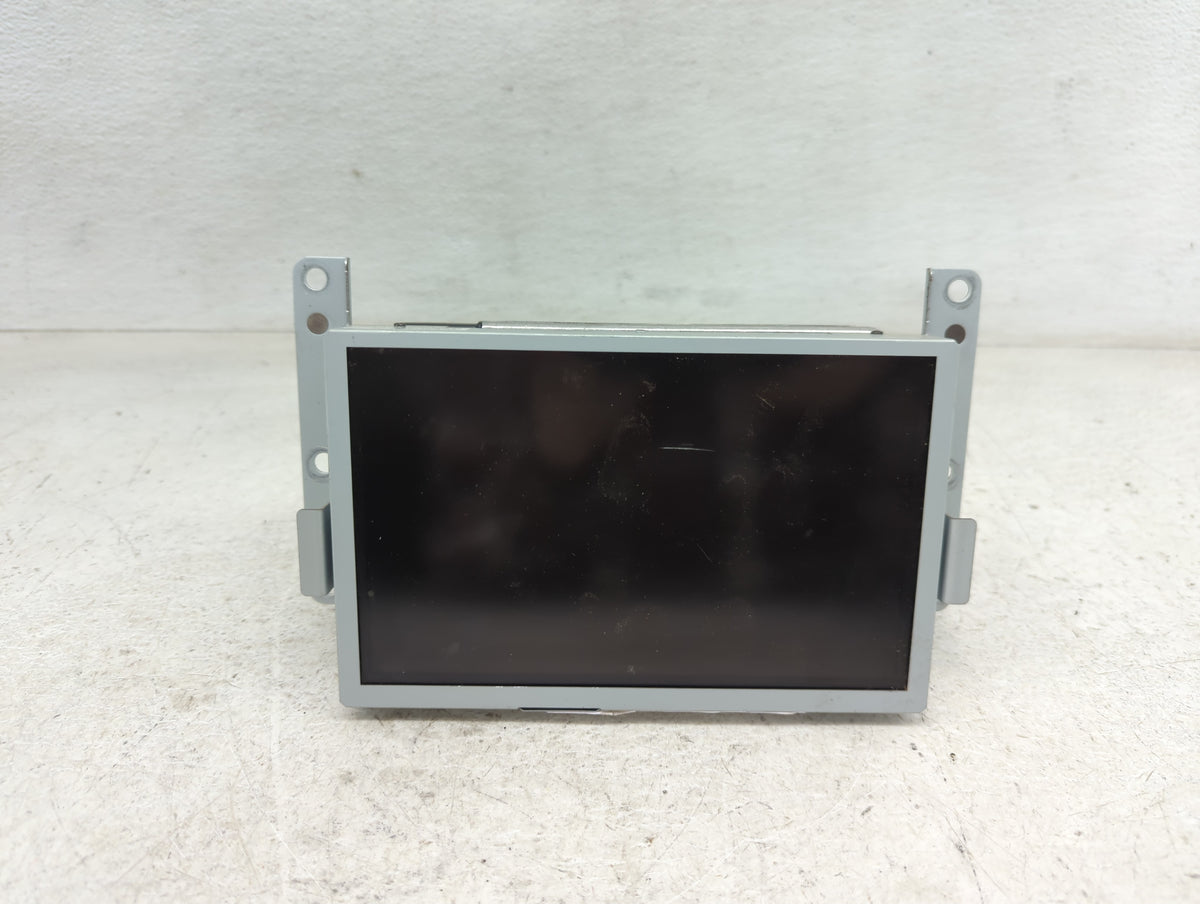 2015-2018 Ford F-150 Information Radio Display Screen 1420632 - Oemusedautoparts1.com