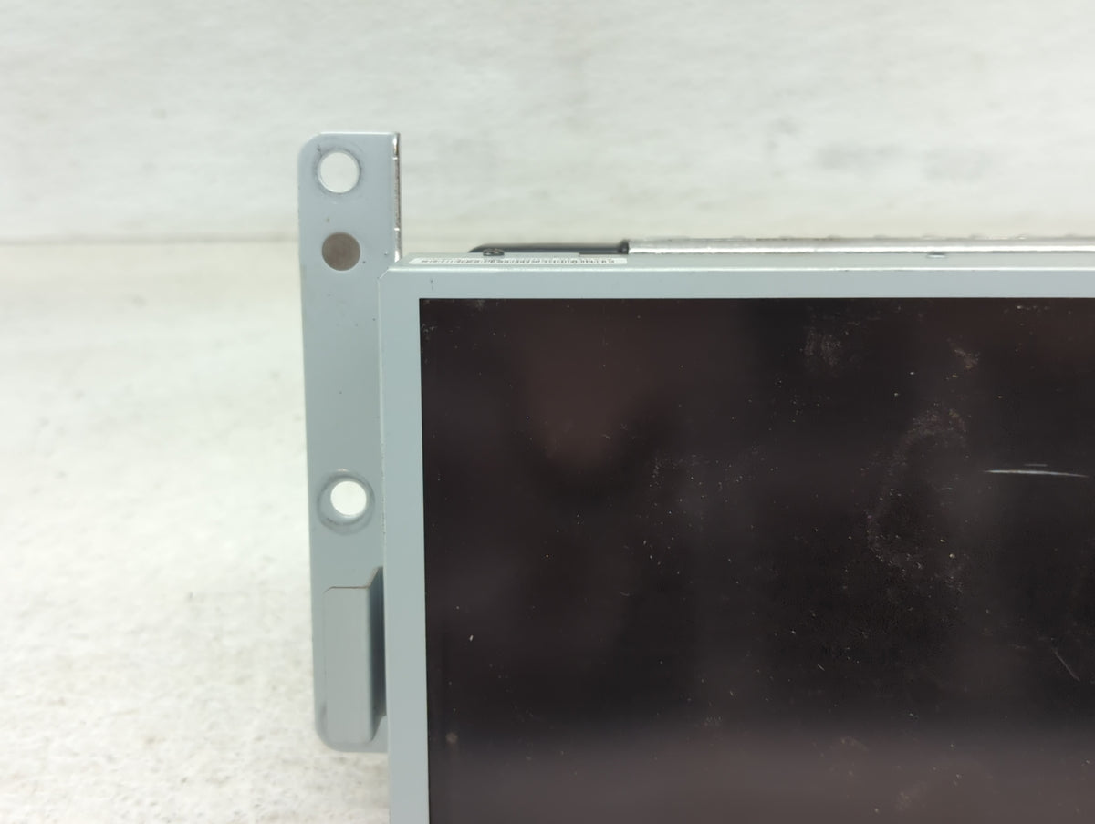 2015-2018 Ford F-150 Information Radio Display Screen 1420632 - Oemusedautoparts1.com