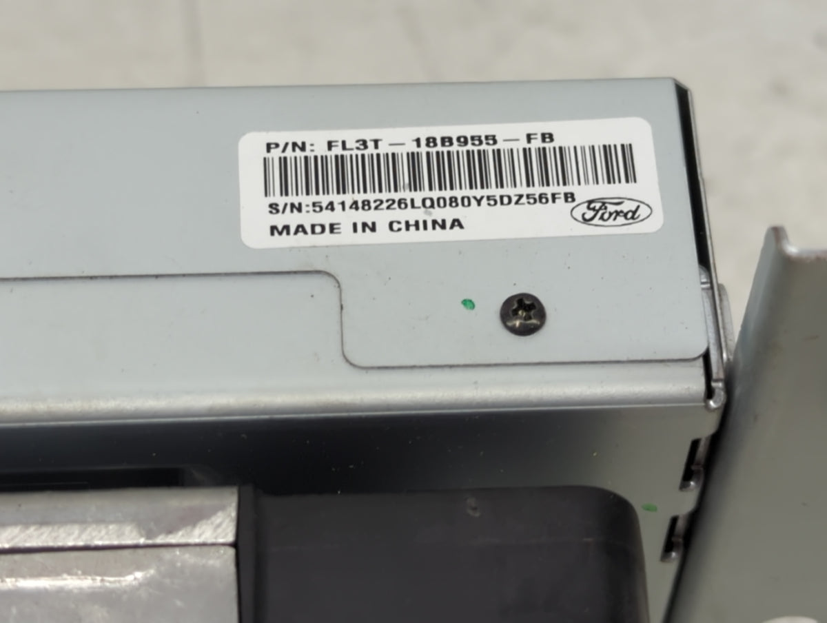 2015-2018 Ford F-150 Information Radio Display Screen 1420632 - Oemusedautoparts1.com