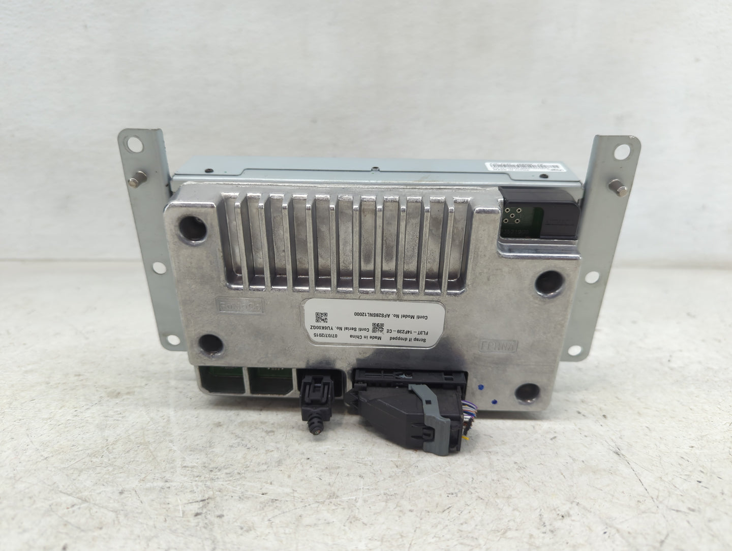 2015-2018 Ford F-150 Information Display Screen - Oemusedautoparts1.com
