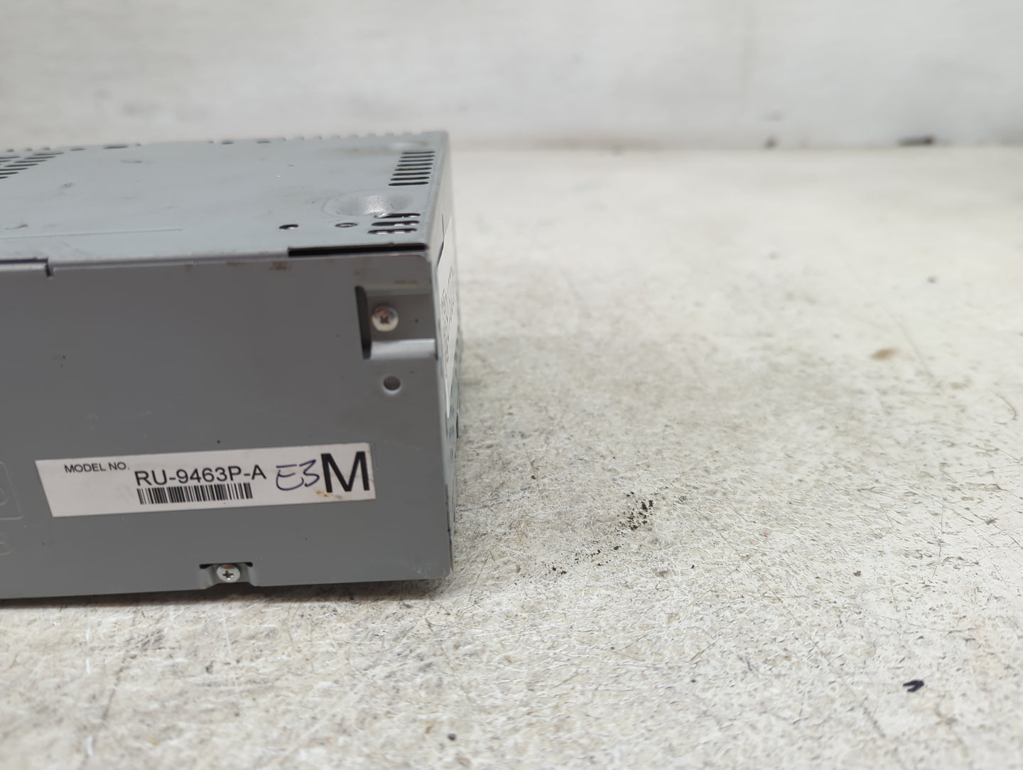 2015-2017 Ford F-150 Radio AM FM Cd Player Receiver Replacement P/N:GL3T-19C107-AA FL3T-18D832-BG Fits Fits 2015 2016 2017 O
