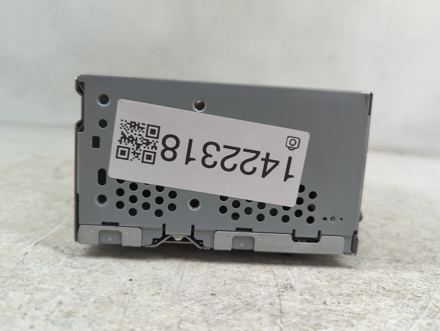 2015-2017 Ford F-150 Radio AM FM Cd Player Receiver Replacement P/N:GL3T-19C107-AA FL3T-18D832-BG Fits Fits 2015 2016 2017 O