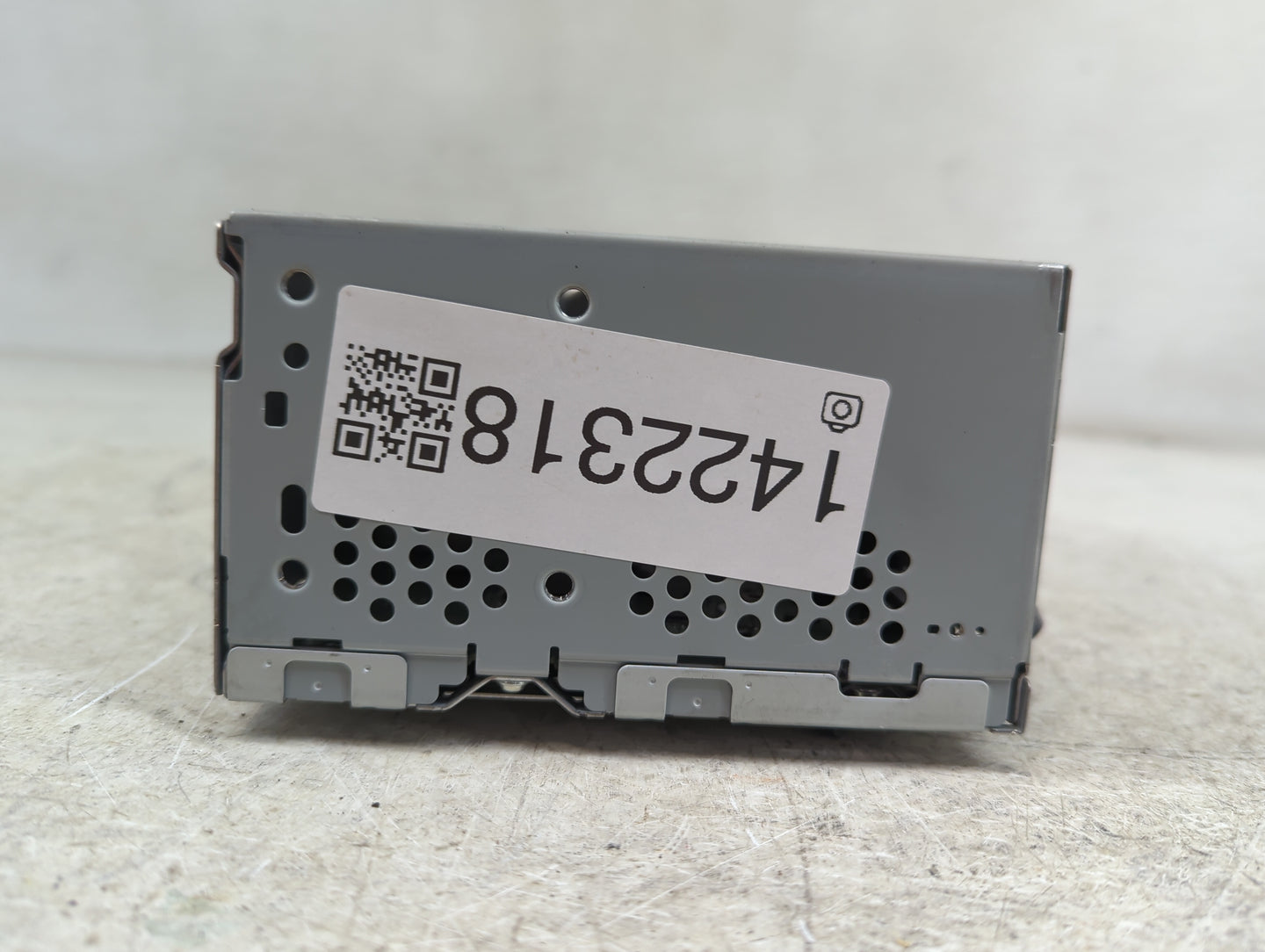 2015-2017 Ford F-150 Radio AM FM Cd Player Receiver Replacement P/N:GL3T-19C107-AA FL3T-18D832-BG Fits Fits 2015 2016 2017 O