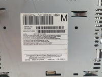 2015-2017 Ford F-150 Radio AM FM Cd Player Receiver Replacement P/N:GL3T-19C107-AA FL3T-18D832-BG Fits Fits 2015 2016 2017 O