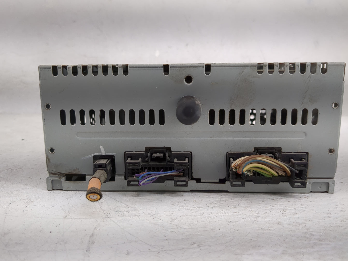 2015-2017 Ford F-150 Radio AM FM Cd Player Receiver Replacement P/N:GL3T-19C107-AA FL3T-18D832-BG Fits Fits 2015 2016 2017 O