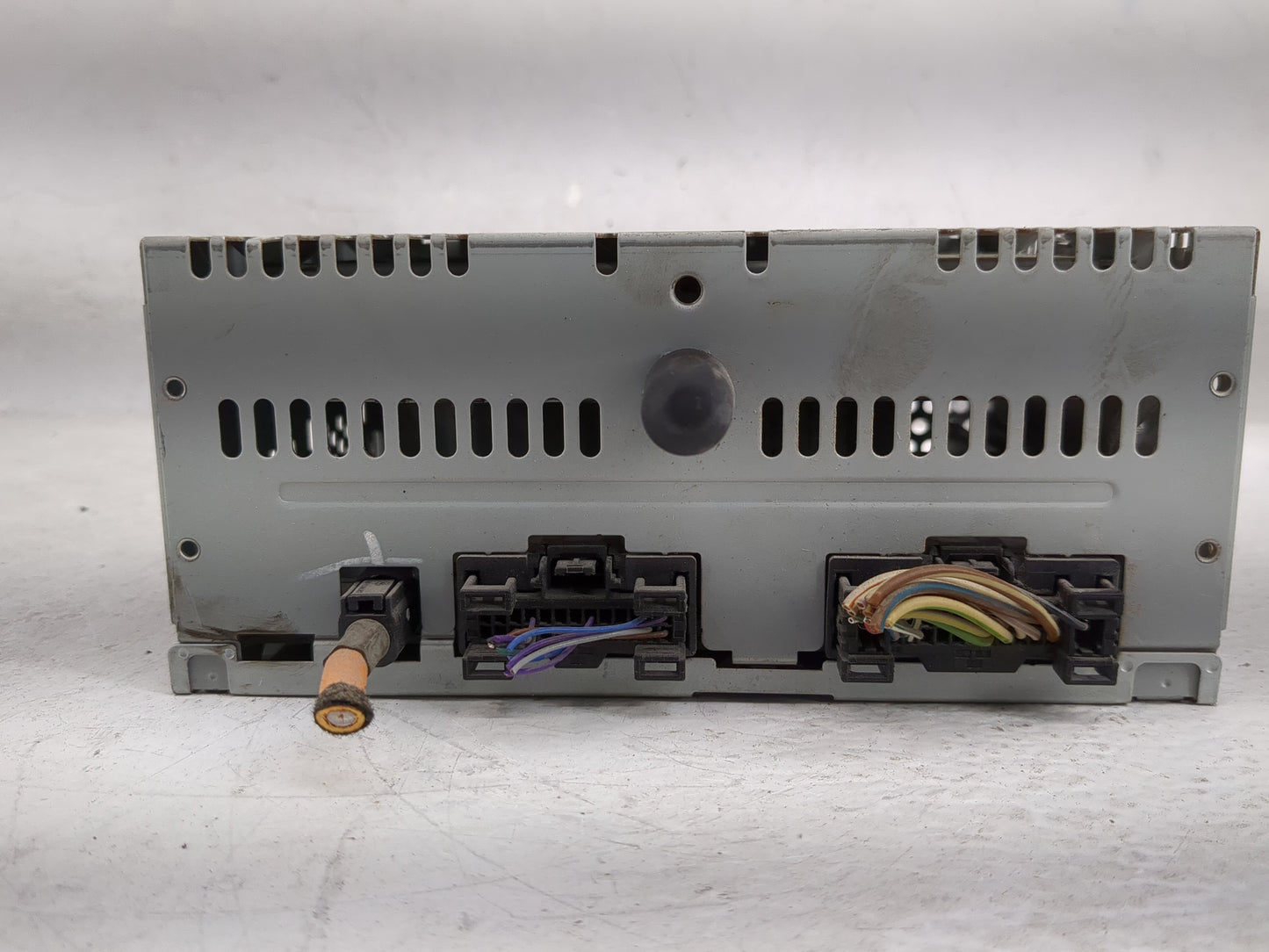 2015-2017 Ford F-150 Radio AM FM Cd Player Receiver Replacement P/N:GL3T-19C107-AA FL3T-18D832-BG Fits Fits 2015 2016 2017 O