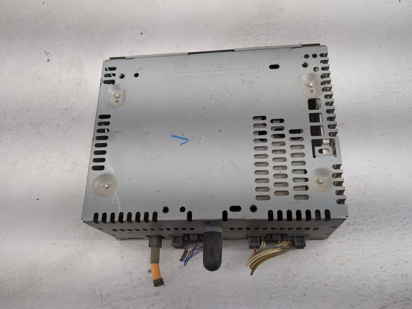 2015-2017 Ford F-150 Radio AM FM Cd Player Receiver Replacement P/N:GL3T-19C107-AA FL3T-18D832-BG Fits Fits 2015 2016 2017 O