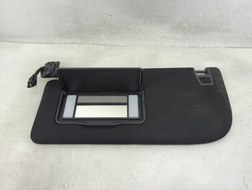 2015-2017 Ford F-150 Sun Visor Shade Replacement Driver Left Mirror Fits Fits 2015 2016 2017 OEM Used Auto Parts - Oemusedau