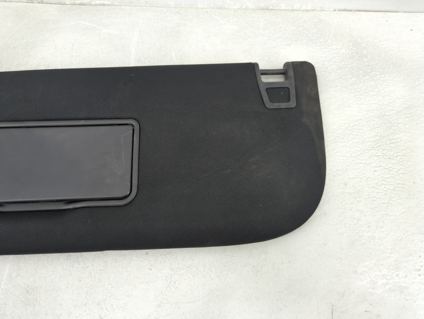 2015-2017 Ford F-150 Sun Visor Shade Replacement Driver Left Mirror Fits Fits 2015 2016 2017 OEM Used Auto Parts - Oemusedau