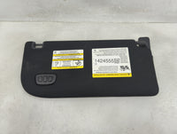 2015-2017 Ford F-150 Sun Visor Shade Replacement Driver Left Mirror Fits Fits 2015 2016 2017 OEM Used Auto Parts - Oemusedau