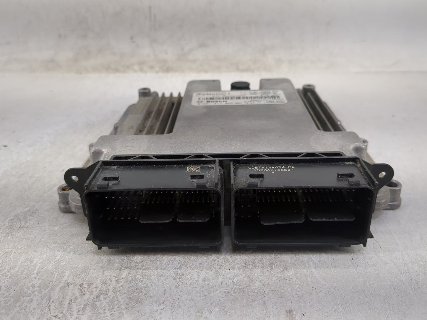 2015-2017 Ford F-150 PCM Engine Control Computer ECU ECM PCU OEM P/N:FL3A-12A650-APA GD9A-12B684-AA Fits OEM Used Auto Parts