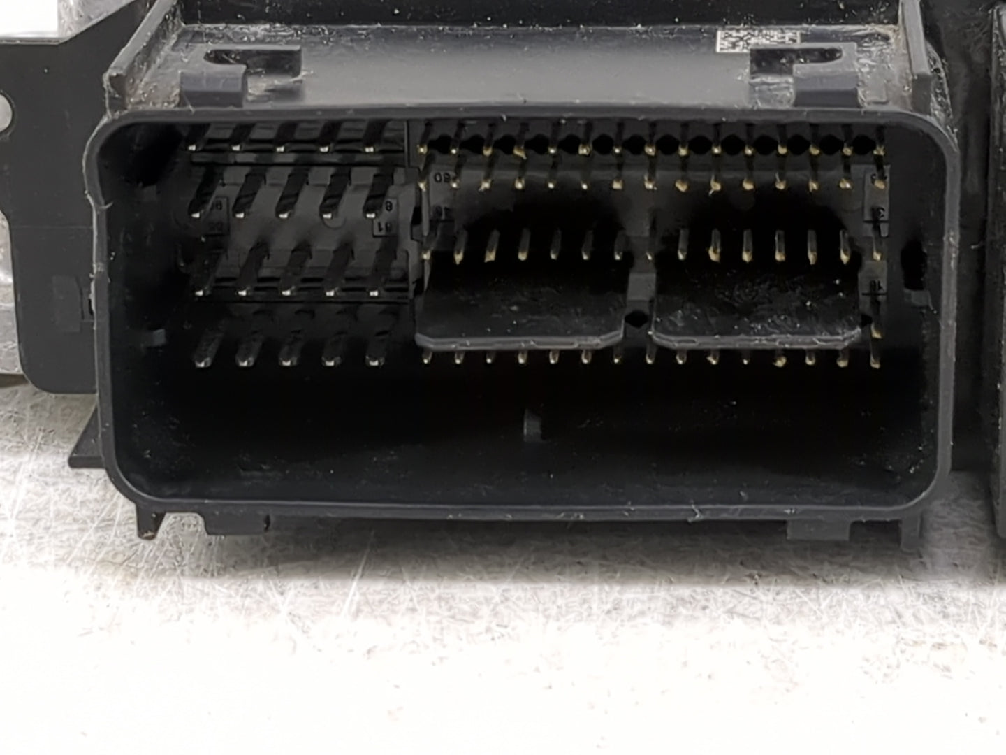 2015-2017 Ford F-150 PCM Engine Control Computer ECU ECM PCU OEM P/N:FL3A-12A650-APA GD9A-12B684-AA Fits OEM Used Auto Parts