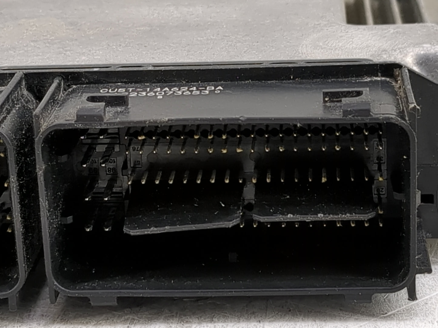 2015-2017 Ford F-150 PCM Engine Control Computer ECU ECM PCU OEM P/N:FL3A-12A650-APA GD9A-12B684-AA Fits OEM Used Auto Parts