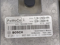 2015-2017 Ford F-150 PCM Engine Control Computer ECU ECM PCU OEM P/N:FL3A-12A650-APA GD9A-12B684-AA Fits OEM Used Auto Parts