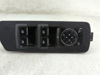 compare product 2015-2020 Ford F-150 Master Power Window Switch Replacement Driver Side Left P/N:FL3T-14B133-BFW Fits OEM Used Auto Parts