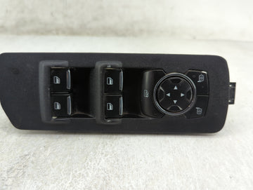 2015-2020 Ford F-150 Master Power Window Switch Replacement Driver Side Left P/N:FL3T-14B133-BFW Fits OEM Used Auto Parts - 