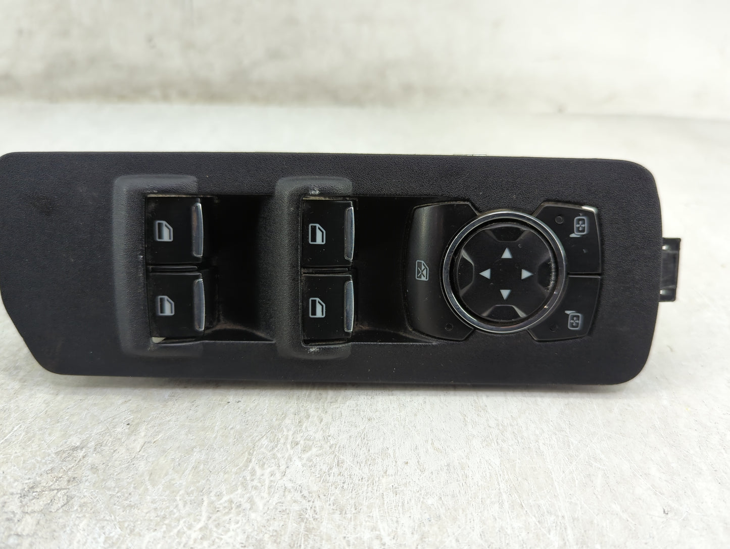 2015-2020 Ford F-150 Master Power Window Switch Replacement Driver Side Left P/N:FL3T-14B133-BFW Fits OEM Used Auto Parts - 