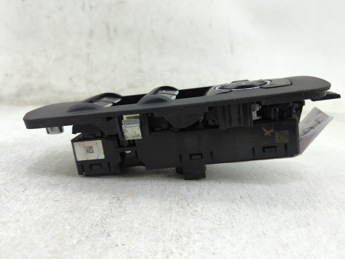 2015-2020 Ford F-150 Master Power Window Switch Replacement Driver Side Left P/N:FL3T-14B133-BFW Fits OEM Used Auto Parts - 