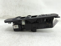 2015-2020 Ford F-150 Master Power Window Switch Replacement Driver Side Left P/N:FL3T-14B133-BFW Fits OEM Used Auto Parts - 