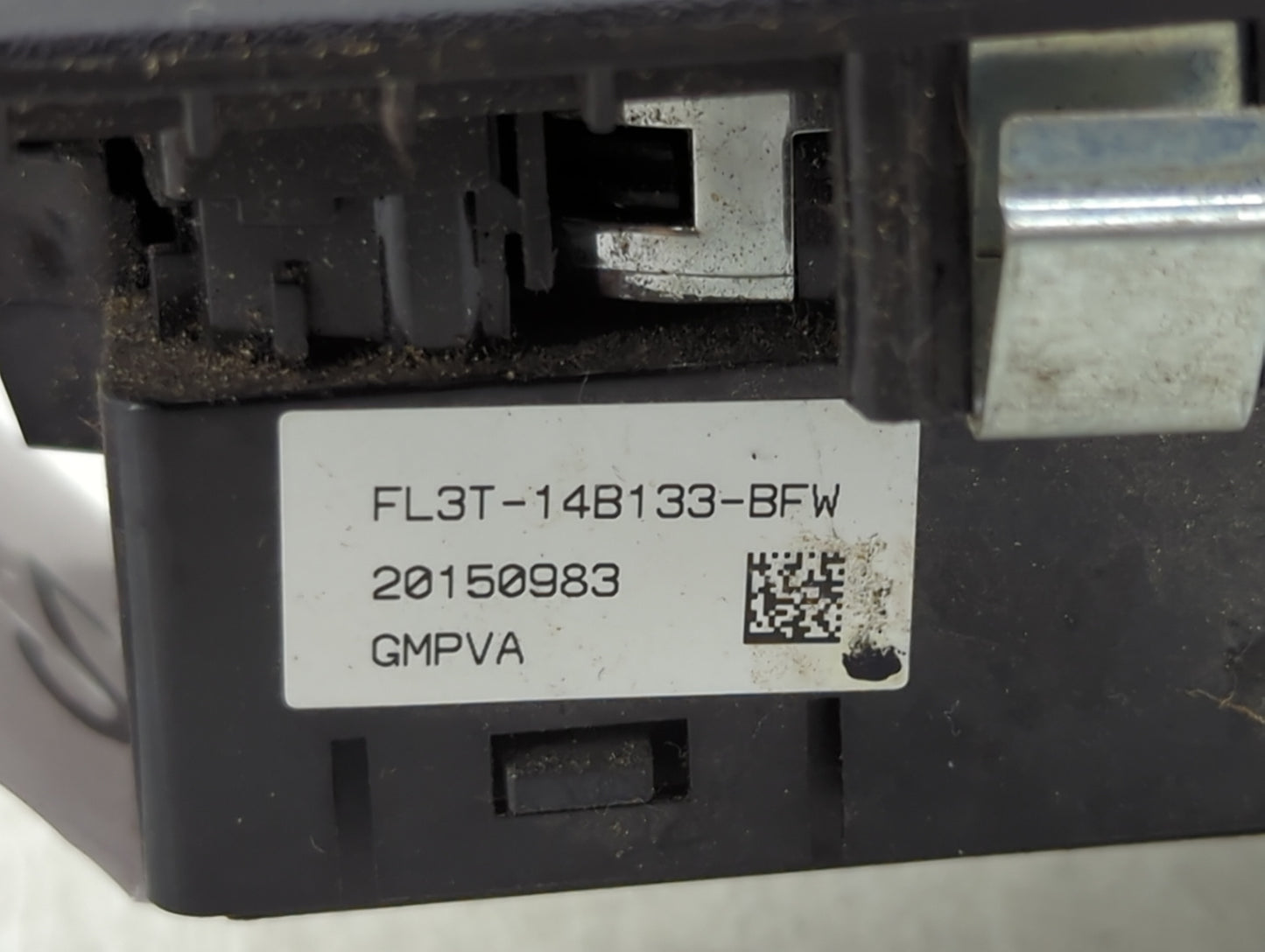 2015-2020 Ford F-150 Master Power Window Switch Replacement Driver Side Left P/N:FL3T-14B133-BFW Fits OEM Used Auto Parts - 