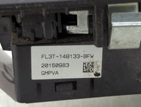 2015-2020 Ford F-150 Master Power Window Switch Replacement Driver Side Left P/N:FL3T-14B133-BFW Fits OEM Used Auto Parts - 