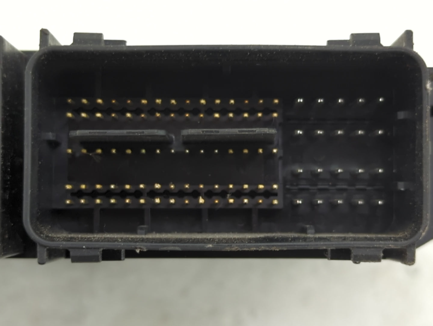 2015-2017 Ford F-150 PCM Engine Control Computer ECU ECM PCU OEM P/N:FL3A-12A650-APA 0 261 S11 065 Fits OEM Used Auto Parts 