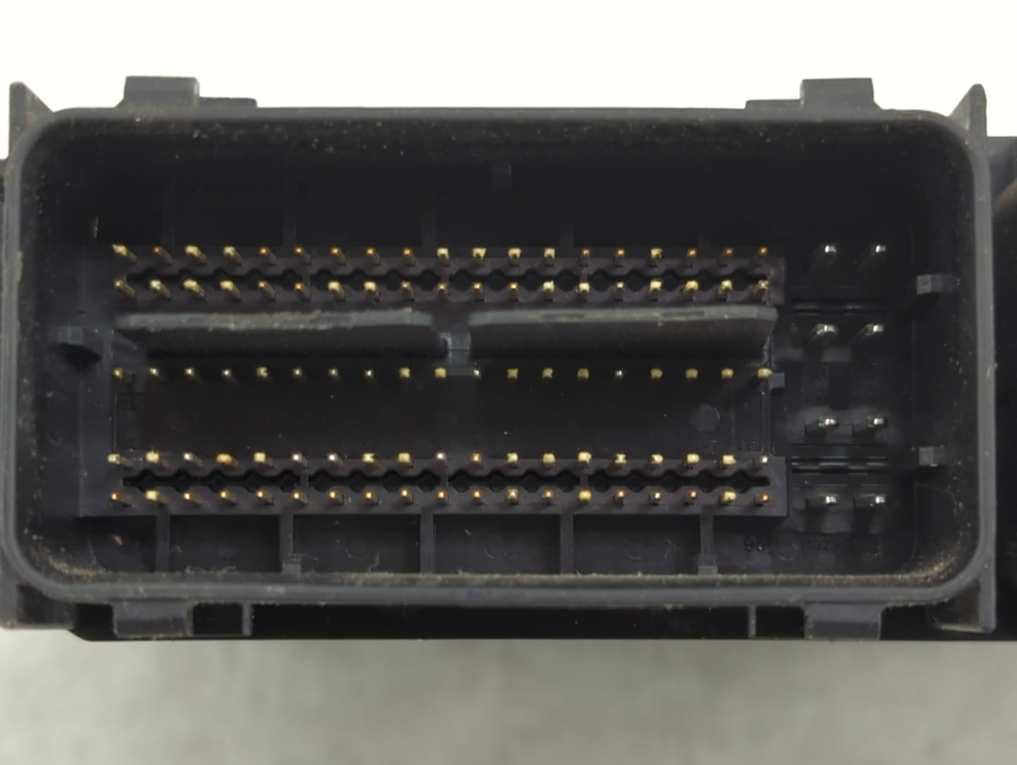 2015-2017 Ford F-150 PCM Engine Control Computer ECU ECM PCU OEM P/N:FL3A-12A650-APA 0 261 S11 065 Fits OEM Used Auto Parts 