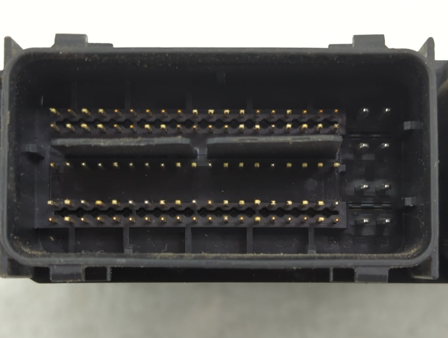 2015-2017 Ford F-150 PCM Engine Control Computer ECU ECM PCU OEM P/N:FL3A-12A650-APA 0 261 S11 065 Fits OEM Used Auto Parts 