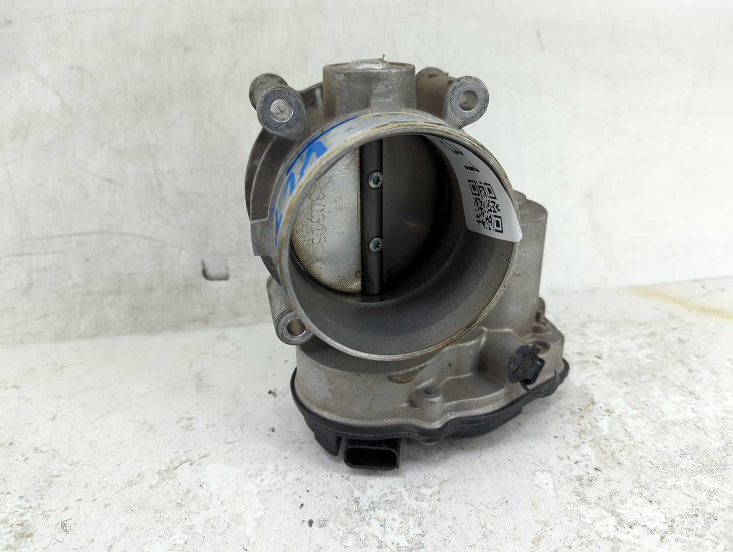 2011-2016 Ford F-150 Throttle Body P/N:BL3E-9F991-AE Fits Fits 2011 2012 2013 2014 2015 2016 2017 2018 2019 OEM Used Auto Pa