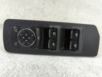 2015-2020 Ford F-150 Master Power Window Switch Replacement Driver Side Left P/N:FL3T-14B133-BEW Fits OEM Used Auto Parts - 