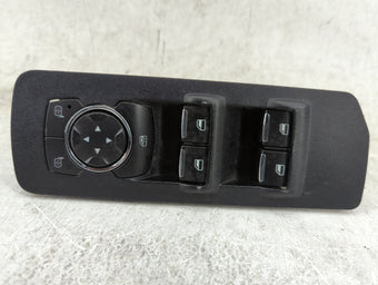 compare product 2015-2020 Ford F-150 Master Power Window Switch Replacement Driver Side Left P/N:FL3T-14B133-BEW Fits OEM Used Auto Parts