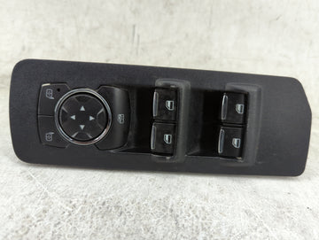 2015-2020 Ford F-150 Master Power Window Switch Replacement Driver Side Left P/N:FL3T-14B133-BEW Fits OEM Used Auto Parts - 