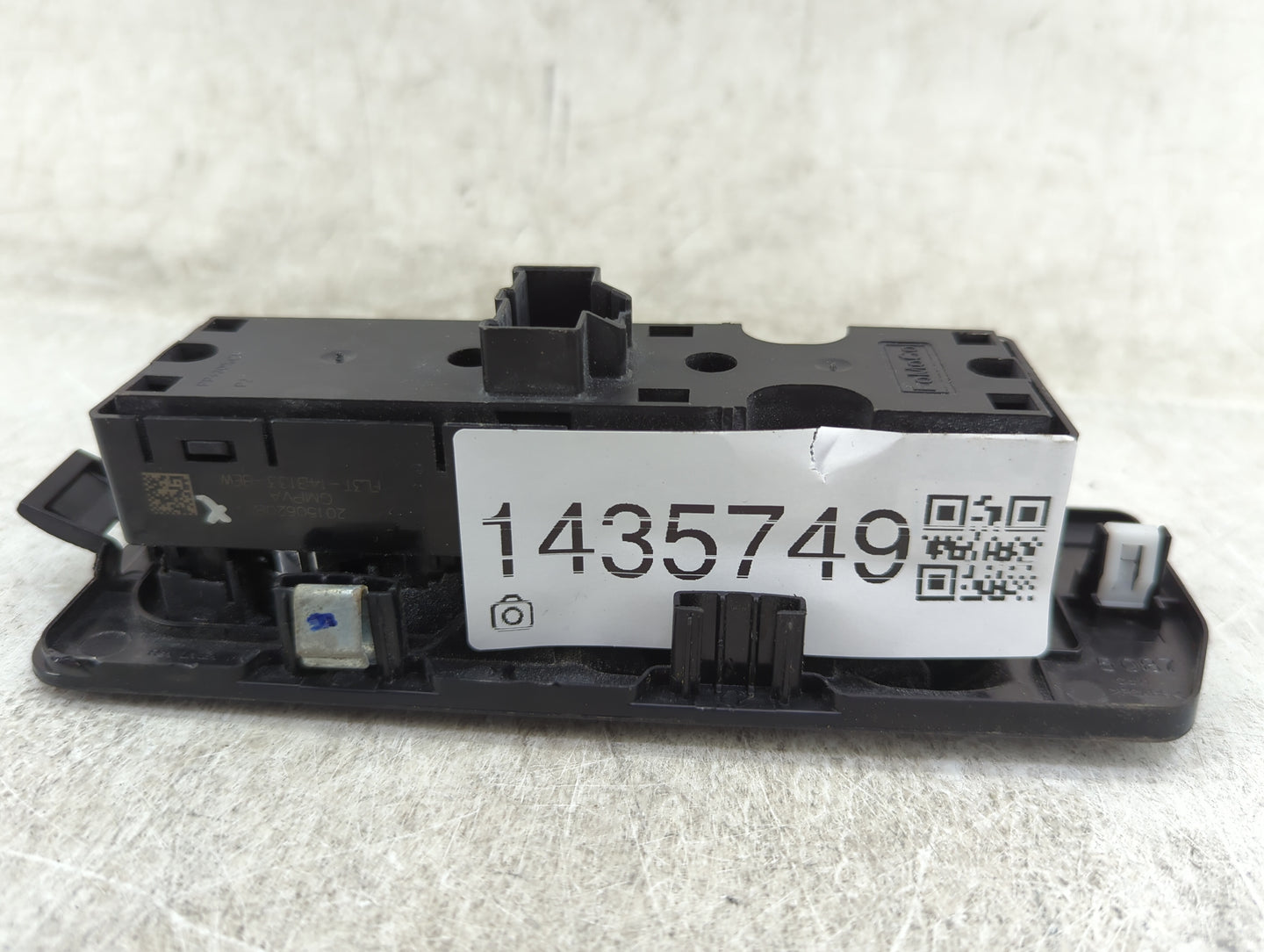 2015-2020 Ford F-150 Master Power Window Switch Replacement Driver Side Left P/N:FL3T-14B133-BEW Fits OEM Used Auto Parts - 
