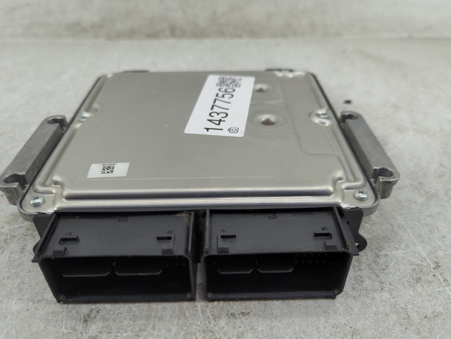 2015-2017 Ford F-150 PCM Engine Control Computer ECU ECM PCU OEM P/N:FL3A-12A650-APA GD9A-12B684-AA Fits OEM Used Auto Parts
