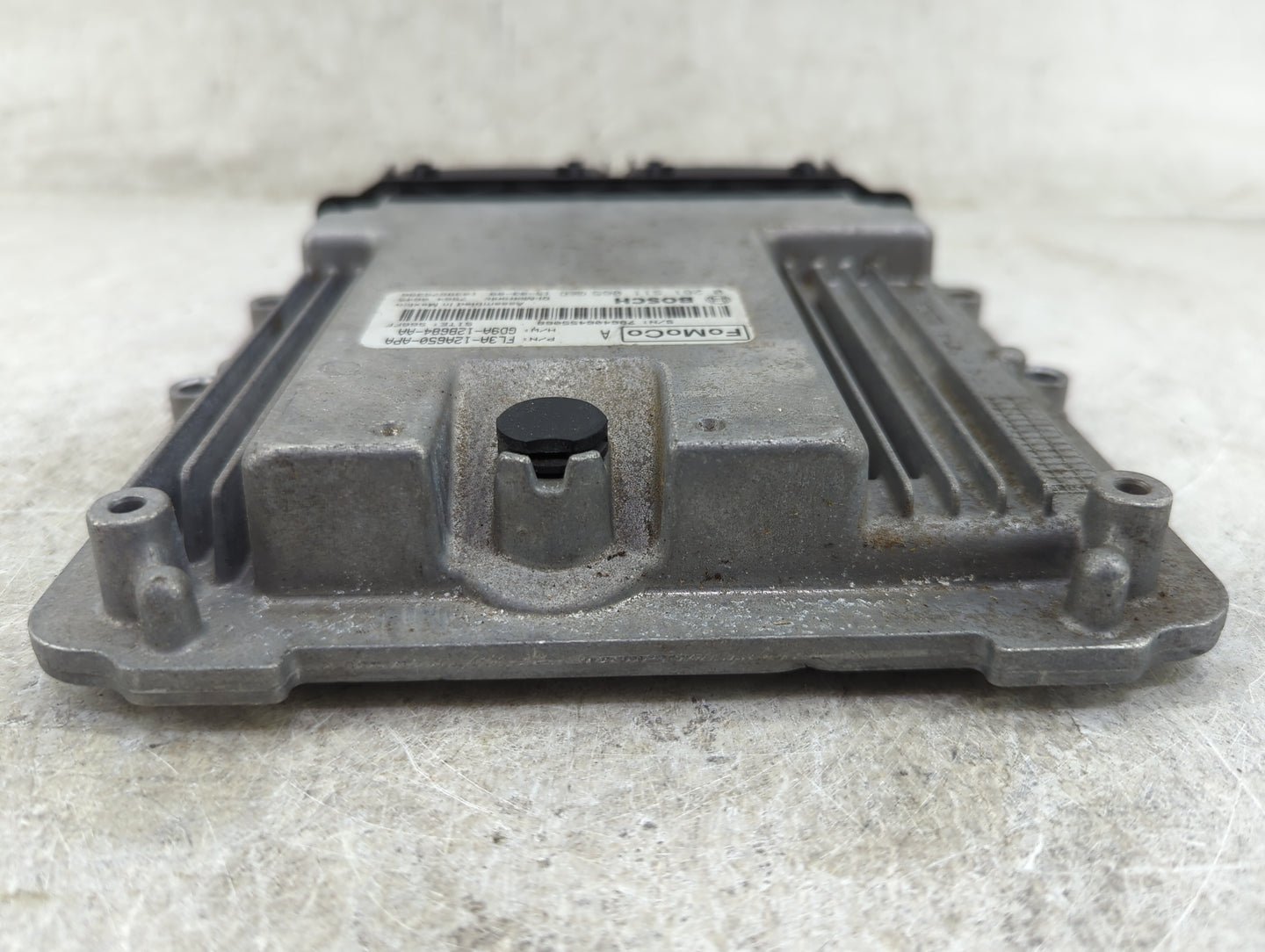 2015-2017 Ford F-150 PCM Engine Control Computer ECU ECM PCU OEM P/N:FL3A-12A650-APA GD9A-12B684-AA Fits OEM Used Auto Parts