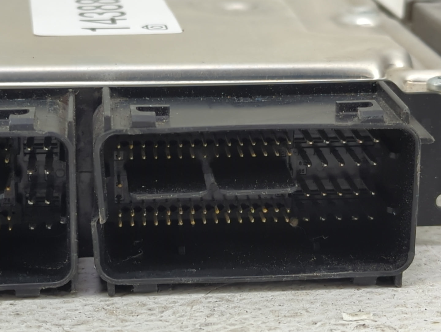 2015-2017 Ford F-150 PCM Engine Control Computer ECU ECM PCU OEM P/N:FL3A-12A650-APA GD9A-12B684-AA Fits OEM Used Auto Parts