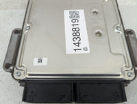 2015-2017 Ford F-150 PCM Engine Control Computer ECU ECM PCU OEM P/N:FL3A-12A650-APA GD9A-12B684-AA Fits OEM Used Auto Parts