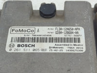 2015-2017 Ford F-150 PCM Engine Control Computer ECU ECM PCU OEM P/N:FL3A-12A650-APA GD9A-12B684-AA Fits OEM Used Auto Parts