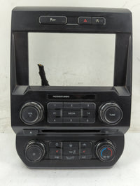 2015-2015 Ford F-150 Radio Control Panel - Oemusedautoparts1.com