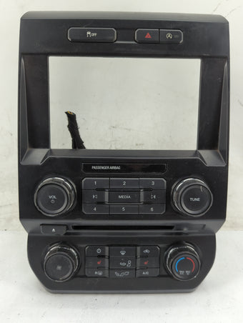 compare product 2015-2015 Ford F-150 Radio Control Panel