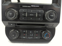 2015-2015 Ford F-150 Radio Control Panel - Oemusedautoparts1.com