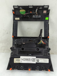2015-2015 Ford F-150 Radio Control Panel - Oemusedautoparts1.com