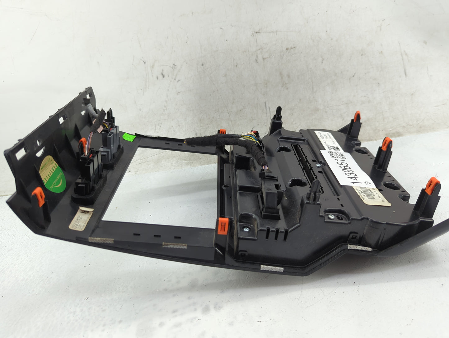 2015-2015 Ford F-150 Radio Control Panel - Oemusedautoparts1.com