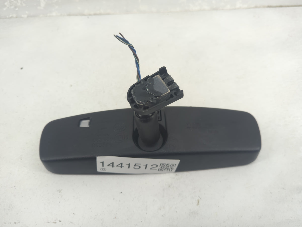2004-2020 Ford F-150 Interior Rear View Mirror Replacement OEM P/N:E11046533 E11026533 Fits OEM Used Auto Parts - Oemusedaut