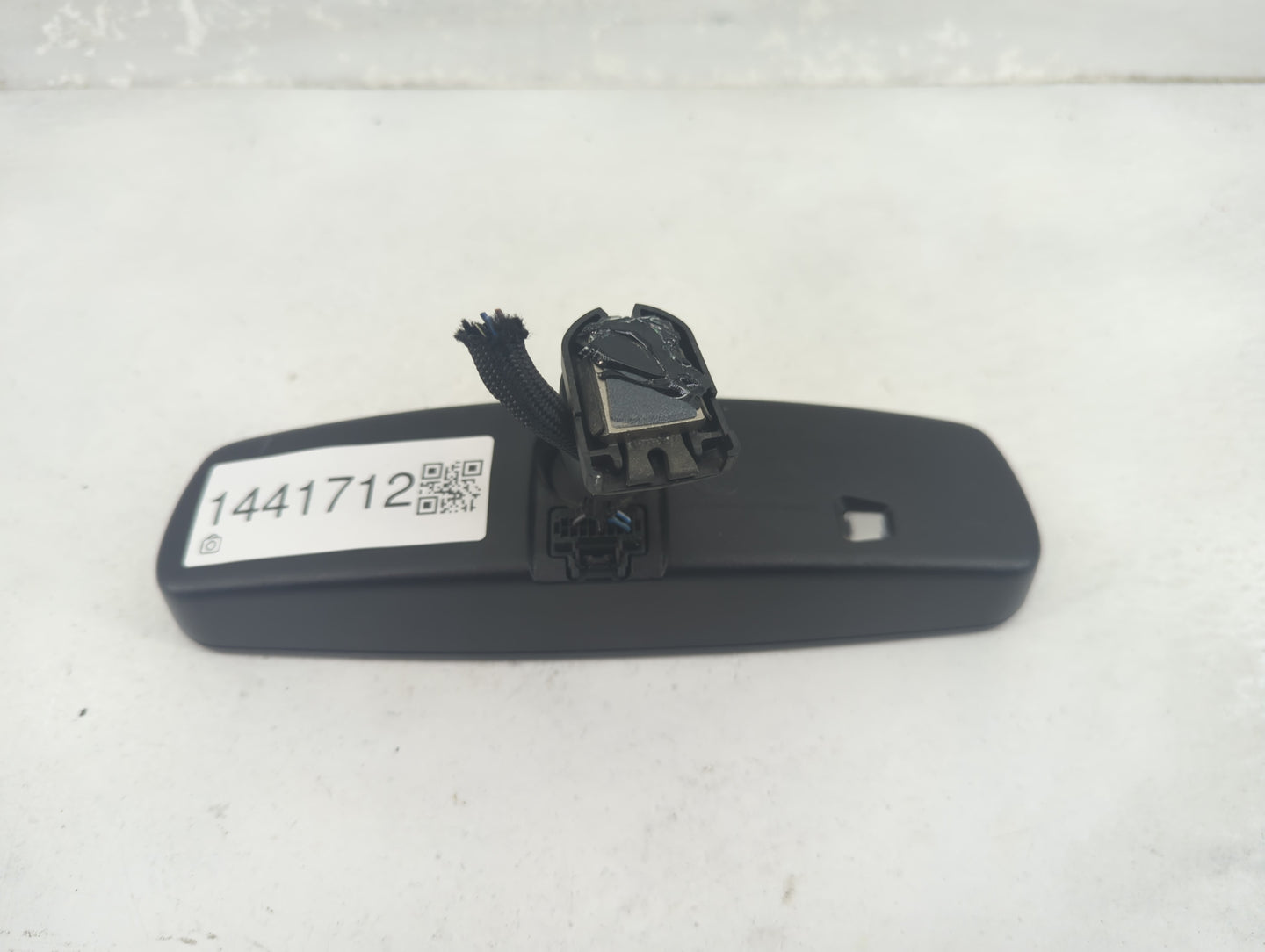 2004-2020 Ford F-150 Interior Rear View Mirror Replacement OEM P/N:E11046533 E11026533 Fits OEM Used Auto Parts - Oemusedaut